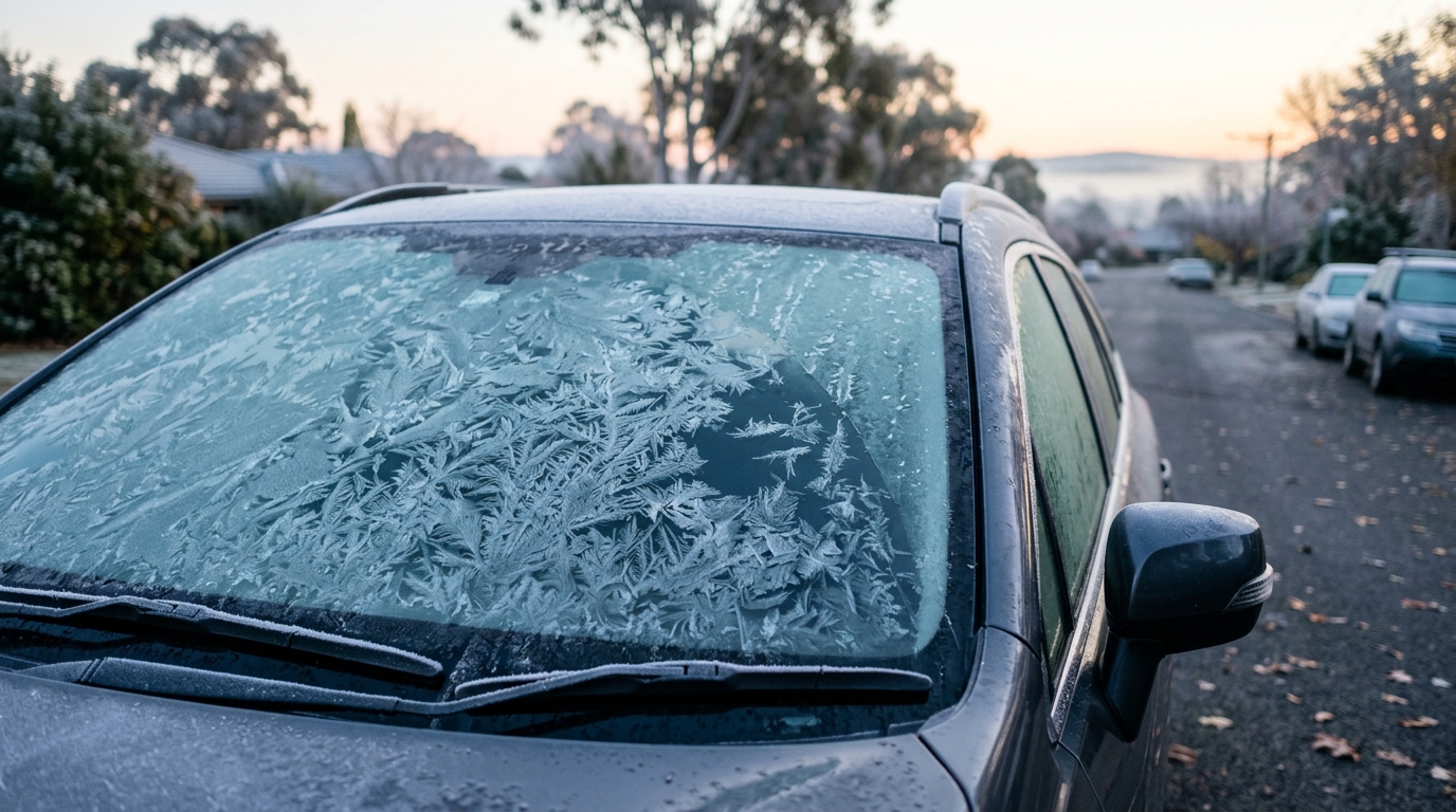 Winter Car Maintenance Tips for Canberra Drivers